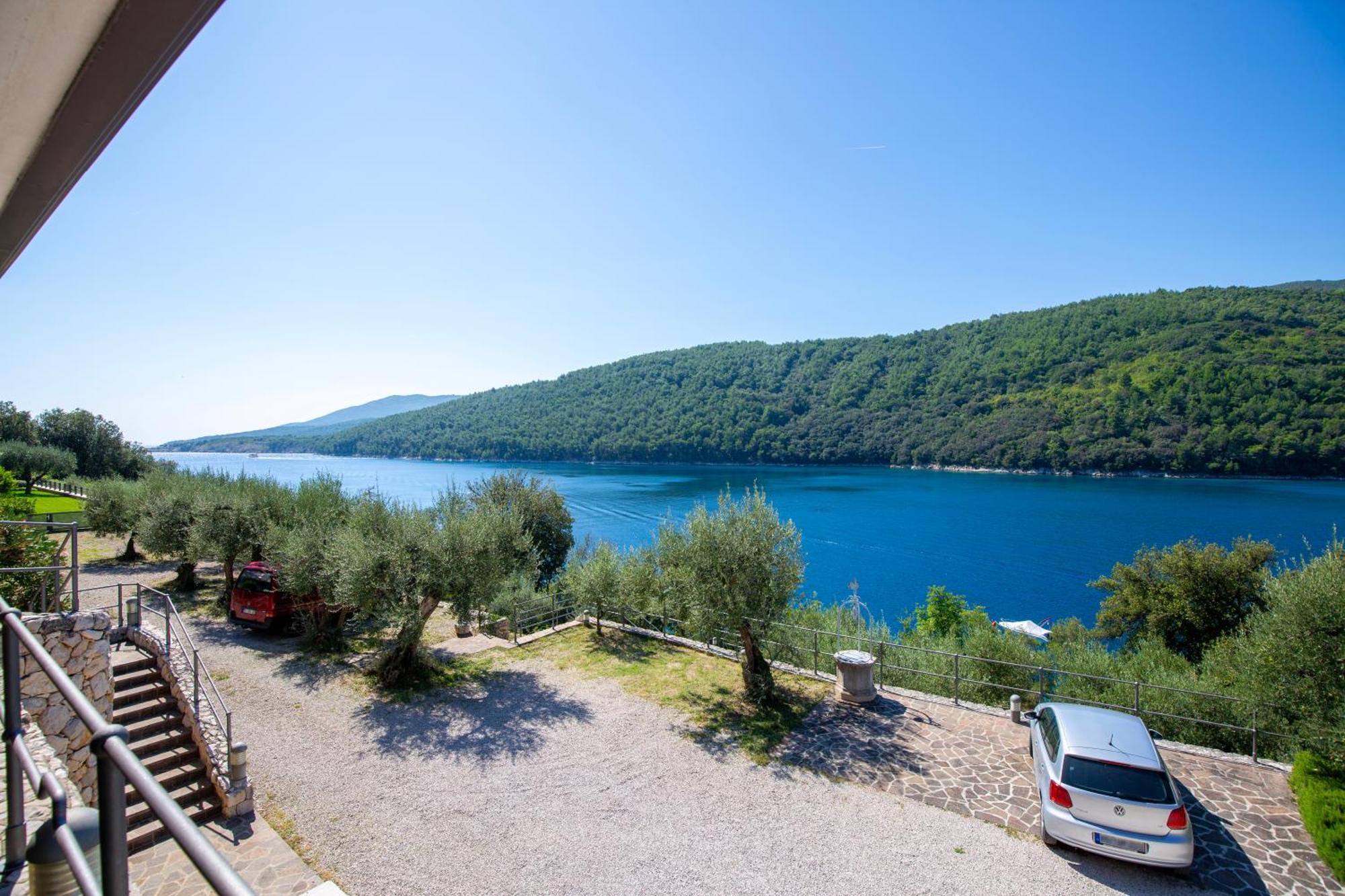 Istria Sea Side Apartments Labin  Exterior photo